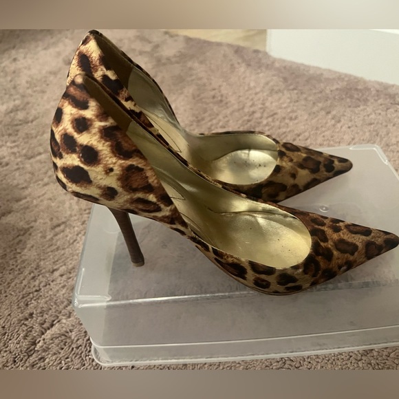 Bundle deal High heels size 7 good condition 6 pairs total - Picture 14 of 17